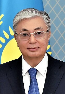 Касым-Жомарт Токаев, Президент Республики Казахстан